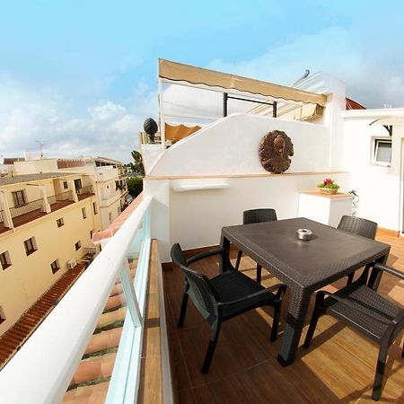 Sunsands Atico Playa76 Carihuela توريمولينوس المظهر الخارجي الصورة