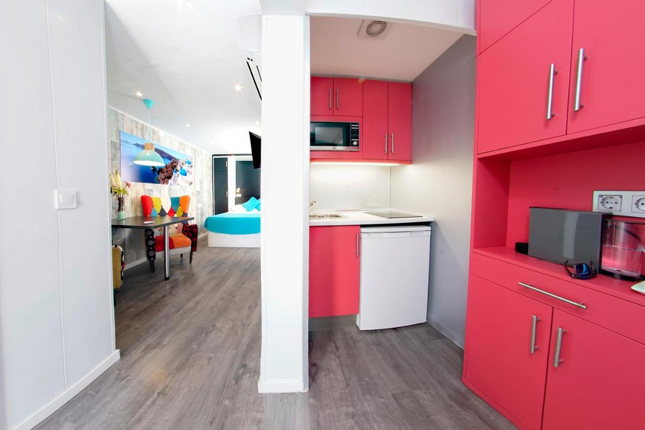 Sunsands Atico Playa76 Carihuela توريمولينوس المظهر الخارجي الصورة