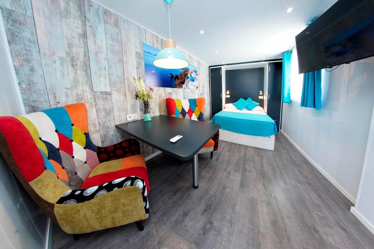 Sunsands Atico Playa76 Carihuela توريمولينوس المظهر الخارجي الصورة