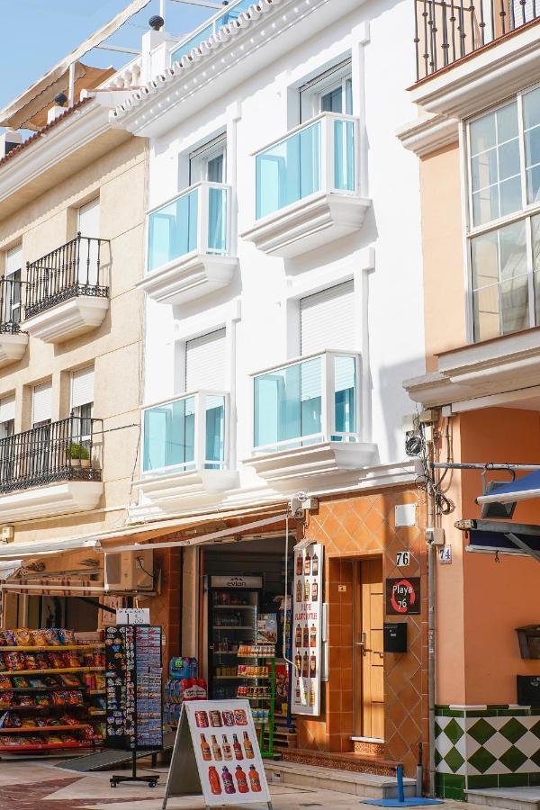 Sunsands Atico Playa76 Carihuela توريمولينوس المظهر الخارجي الصورة