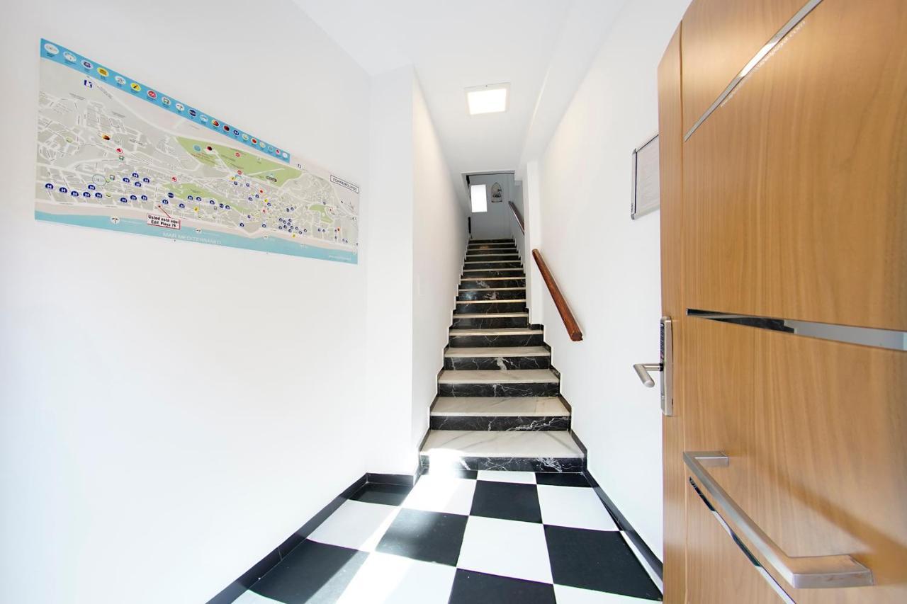 Sunsands Atico Playa76 Carihuela توريمولينوس المظهر الخارجي الصورة