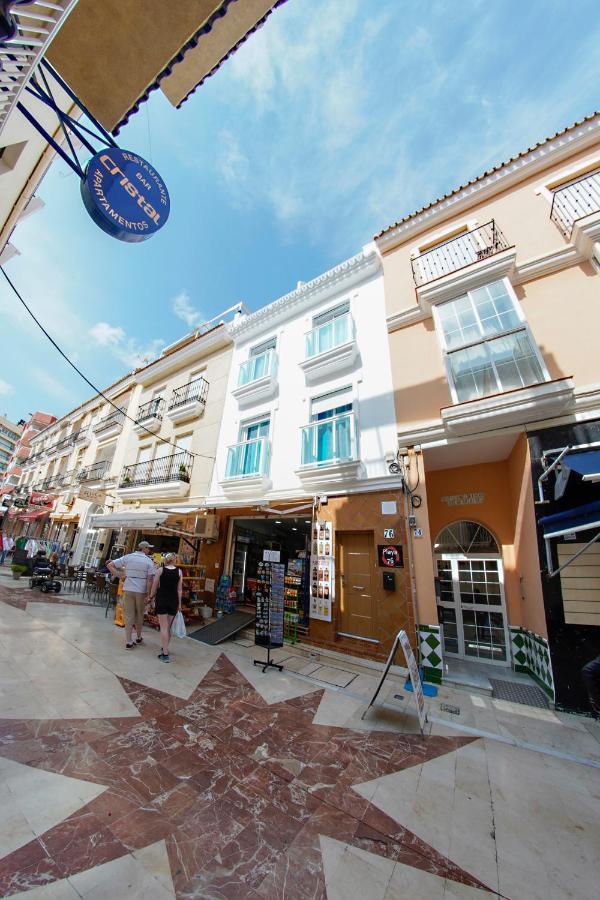 Sunsands Atico Playa76 Carihuela توريمولينوس المظهر الخارجي الصورة