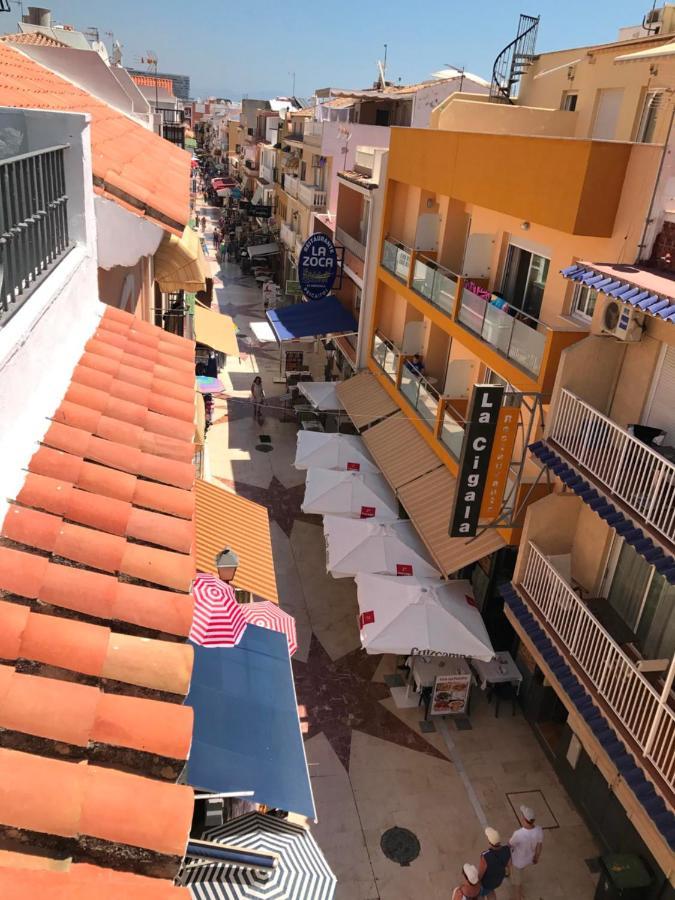 Sunsands Atico Playa76 Carihuela توريمولينوس المظهر الخارجي الصورة