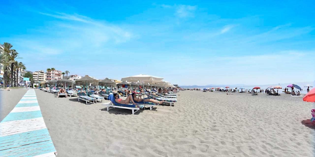 Sunsands Atico Playa76 Carihuela توريمولينوس المظهر الخارجي الصورة